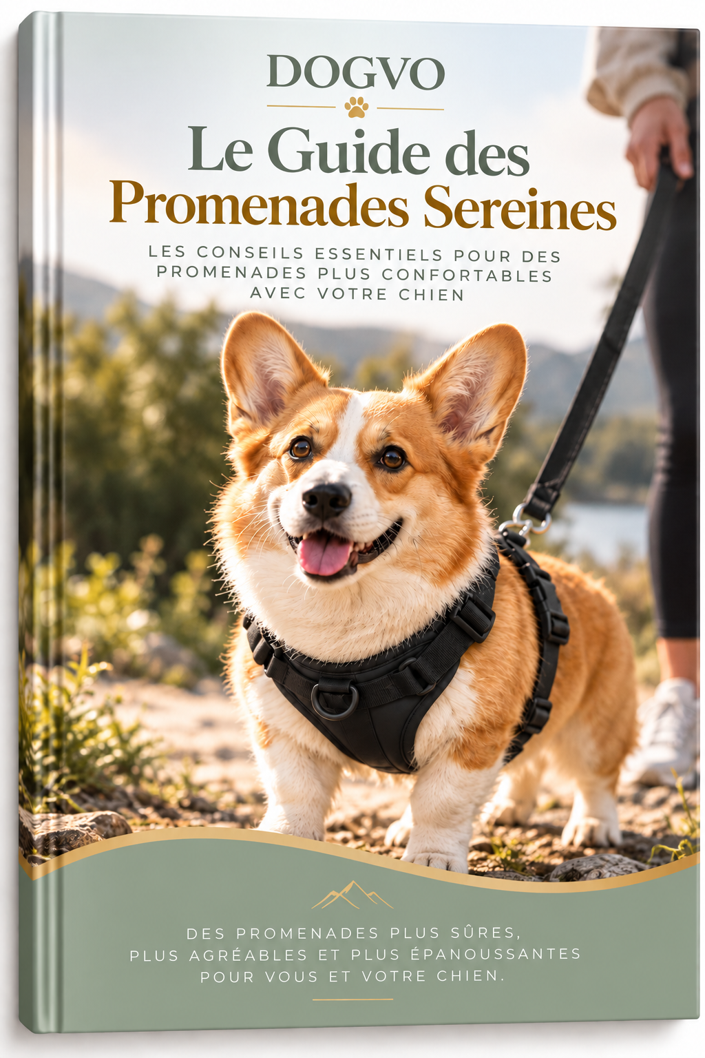 Guide DOGVO — Des promenades plus sereines avec votre chien