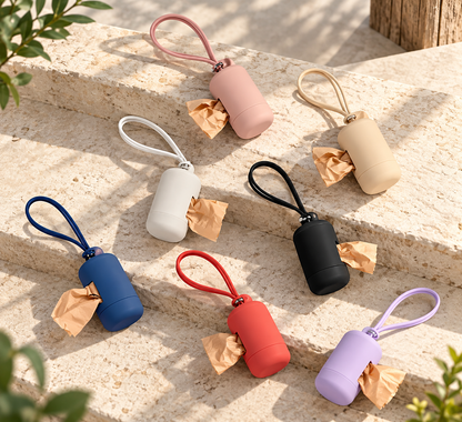 DOGVO — Distributeur de Sacs à Déjections
