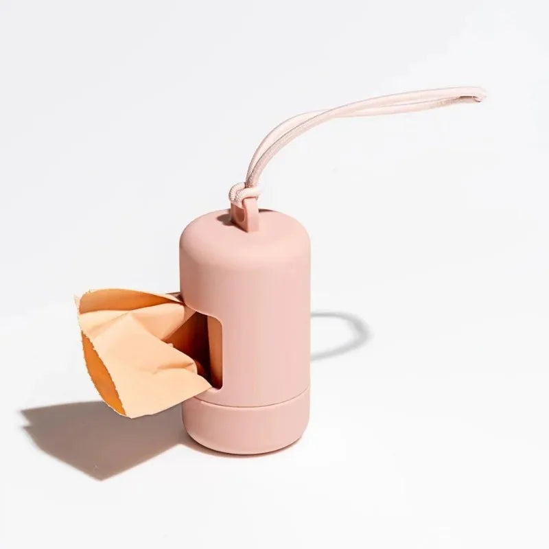 DOGVO — Distributeur de Sacs à Déjections
