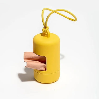 DOGVO — Distributeur de Sacs à Déjections