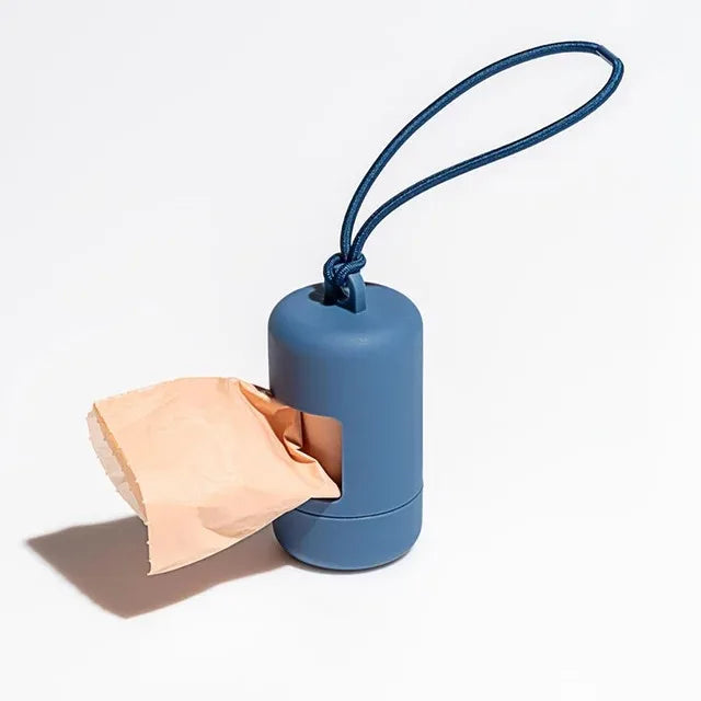 DOGVO — Distributeur de Sacs à Déjections