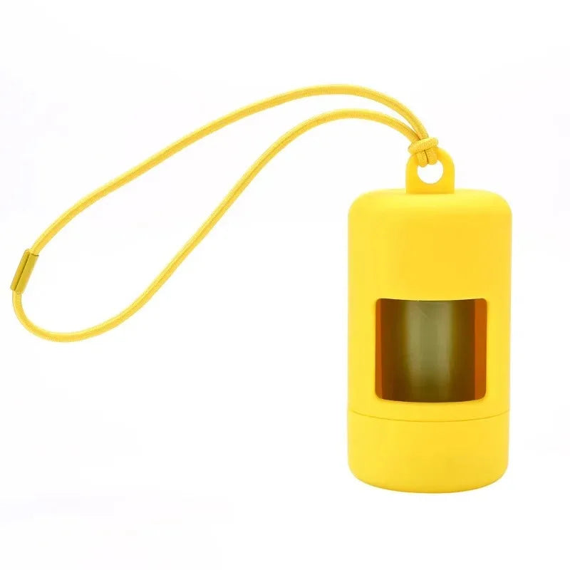 DOGVO — Distributeur de Sacs à Déjections
