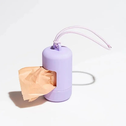 DOGVO — Distributeur de Sacs à Déjections