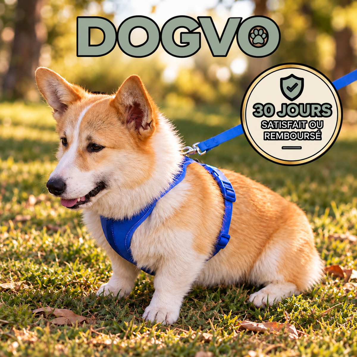 Harnais DOGVO